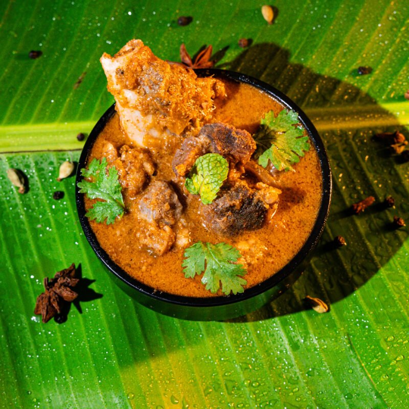 Mutton curry