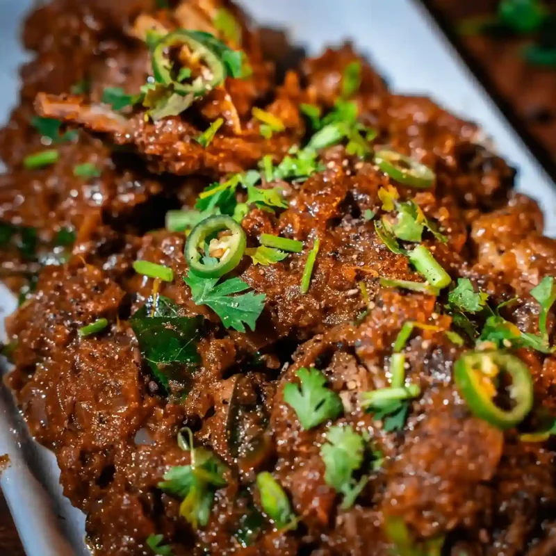 Mutton Fry