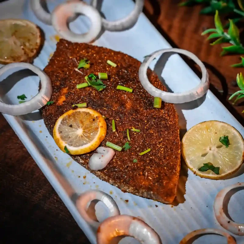 Surmai Fish Tawa Fry