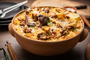 Kolkata Biryani