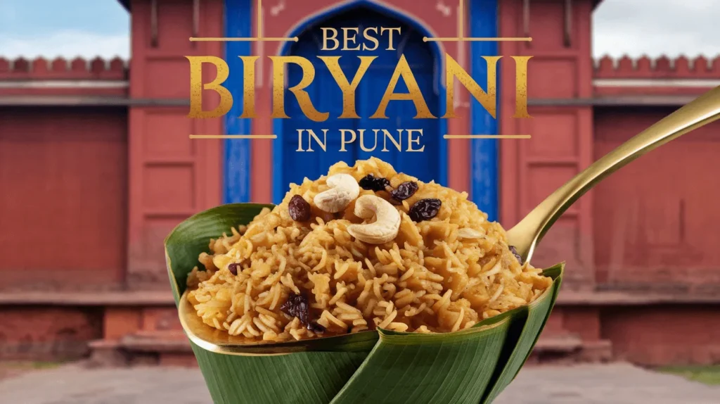 best biryani in Kharadi