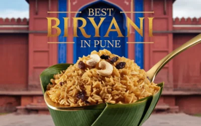 best biryani in Kharadi