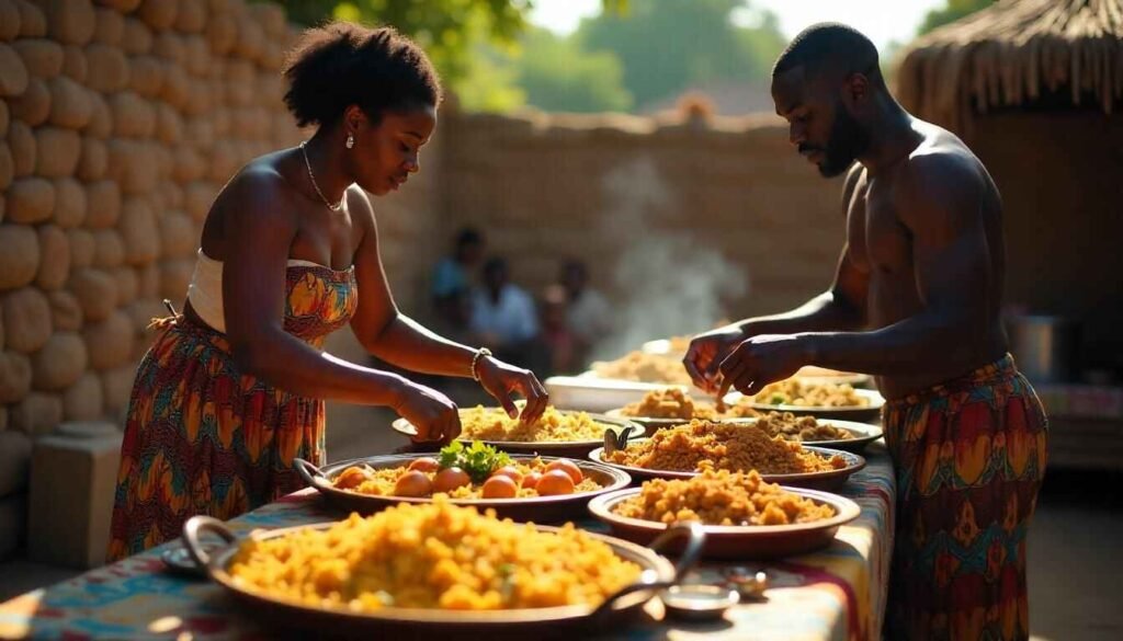 African Biryani Varieties