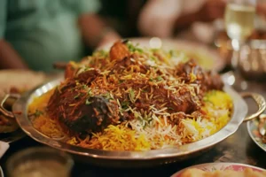 Arabic Bukhari Biryani