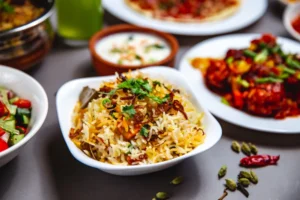 Dindigul Biryani