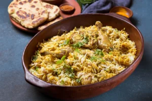 Hyderabadi Biryani