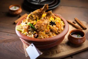 Lucknowi Biryani