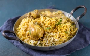 Malabar Biryani