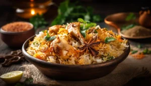 Tahari Biryani